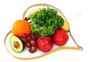 Có chế độ ăn uống hợp lý để phòng ngừa bệnh cao huyết áp